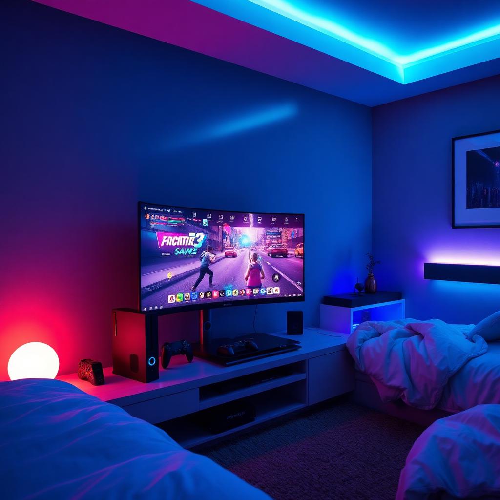Full Gaming Setup